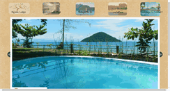 Desktop Screenshot of mgozalodge.com